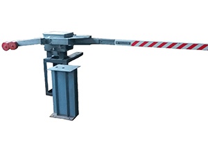 Bahnübergangsschranke